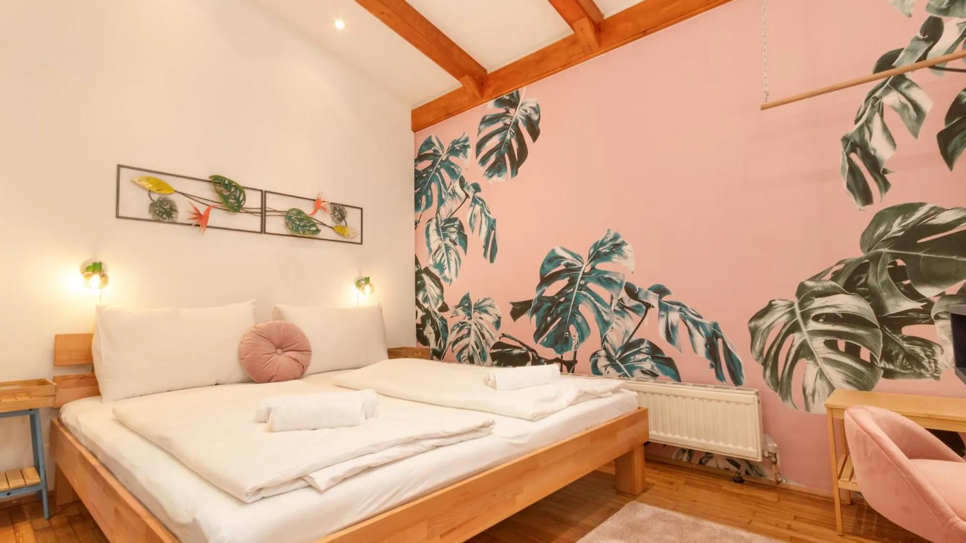 Citycenter - Netflix - Ac - Happystay Vienne Appartement
