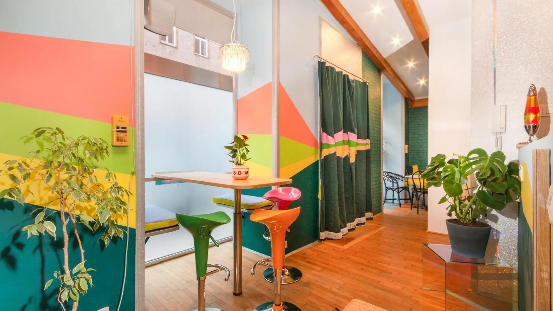 Citycenter - Netflix - Ac - Happystay Vienne Autriche