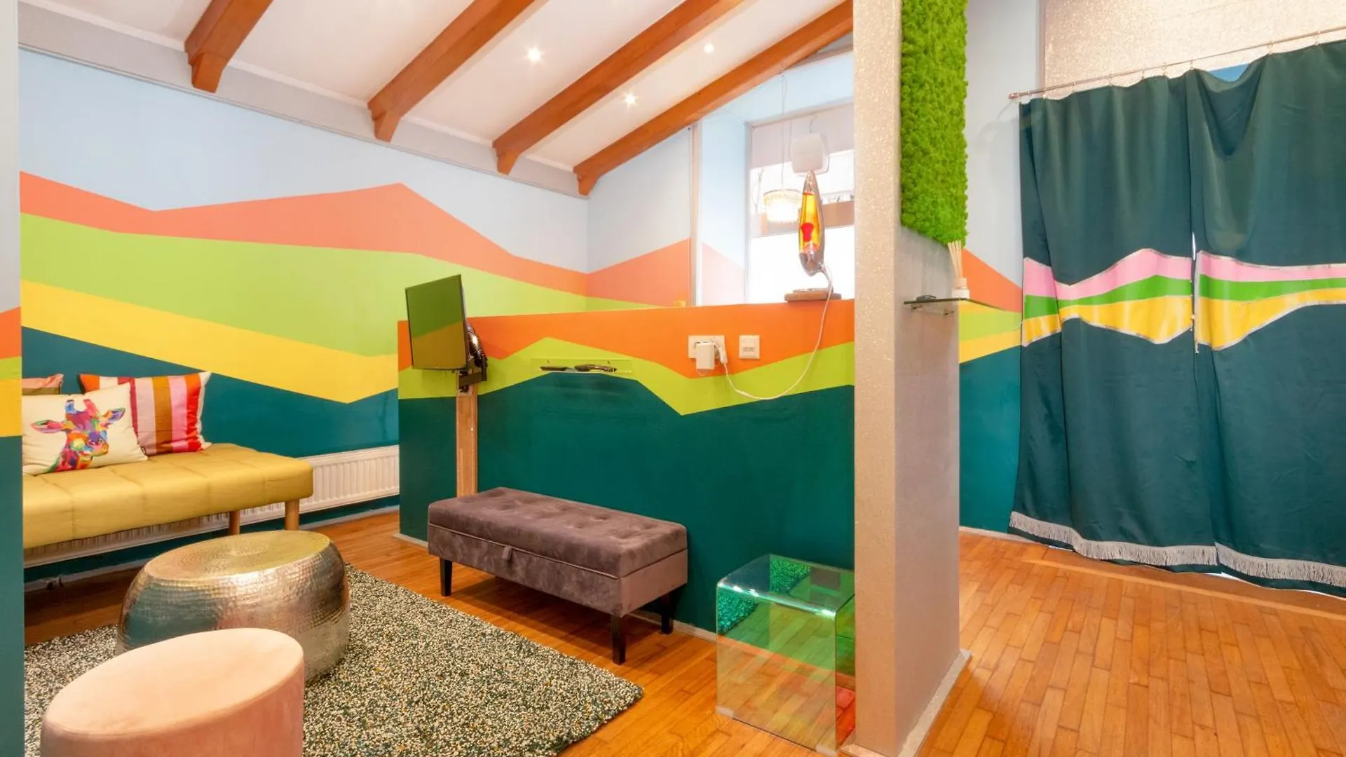 Appartement Citycenter - Netflix - Ac - Happystay Vienne