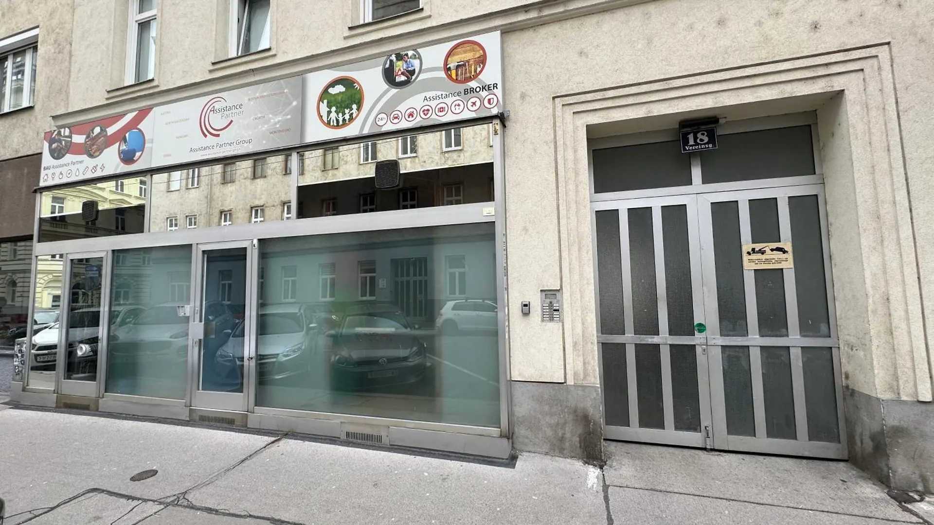 Citycenter - Netflix - Ac - Happystay location
