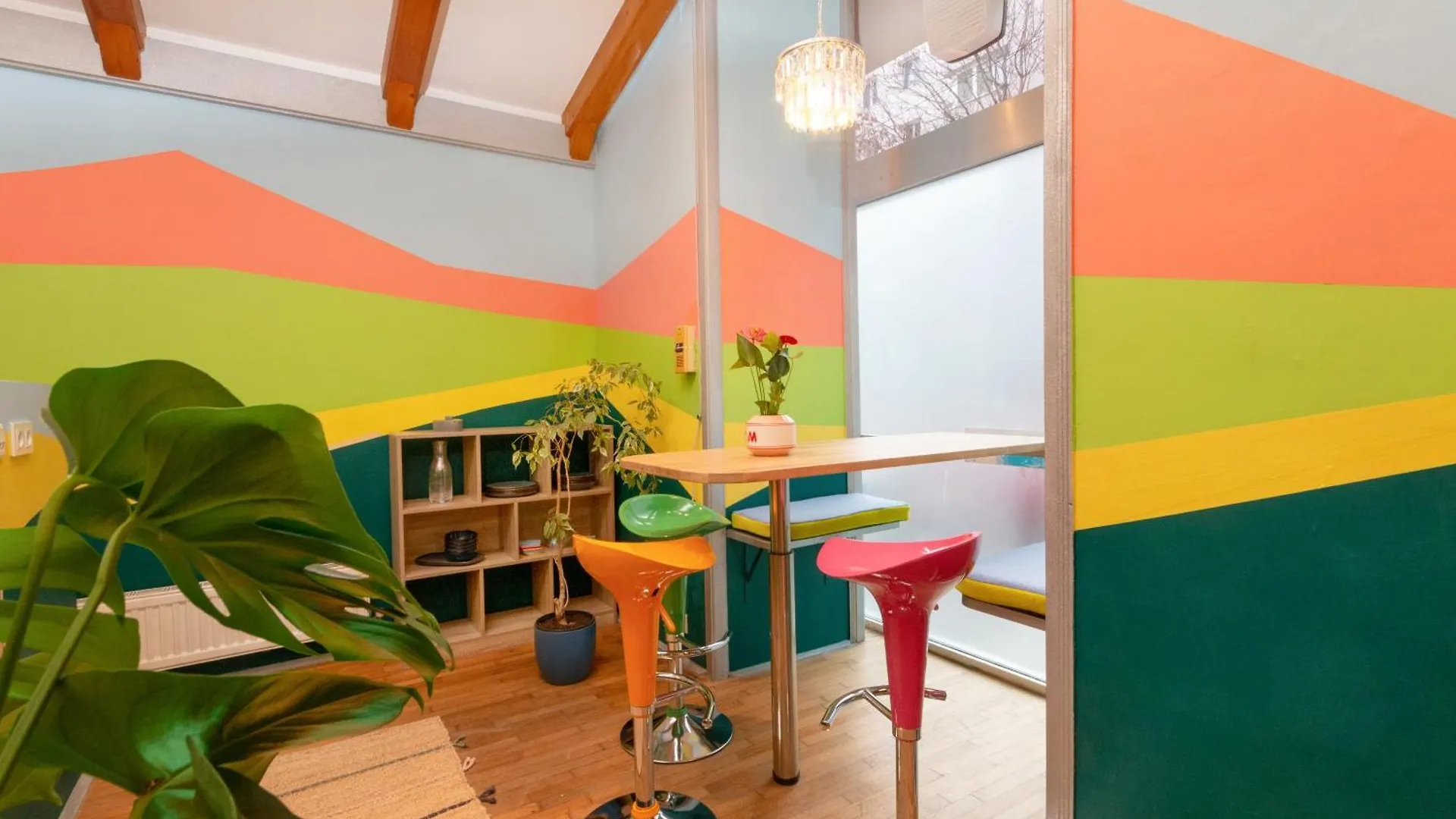 Citycenter - Netflix - Ac - Happystay Vienna