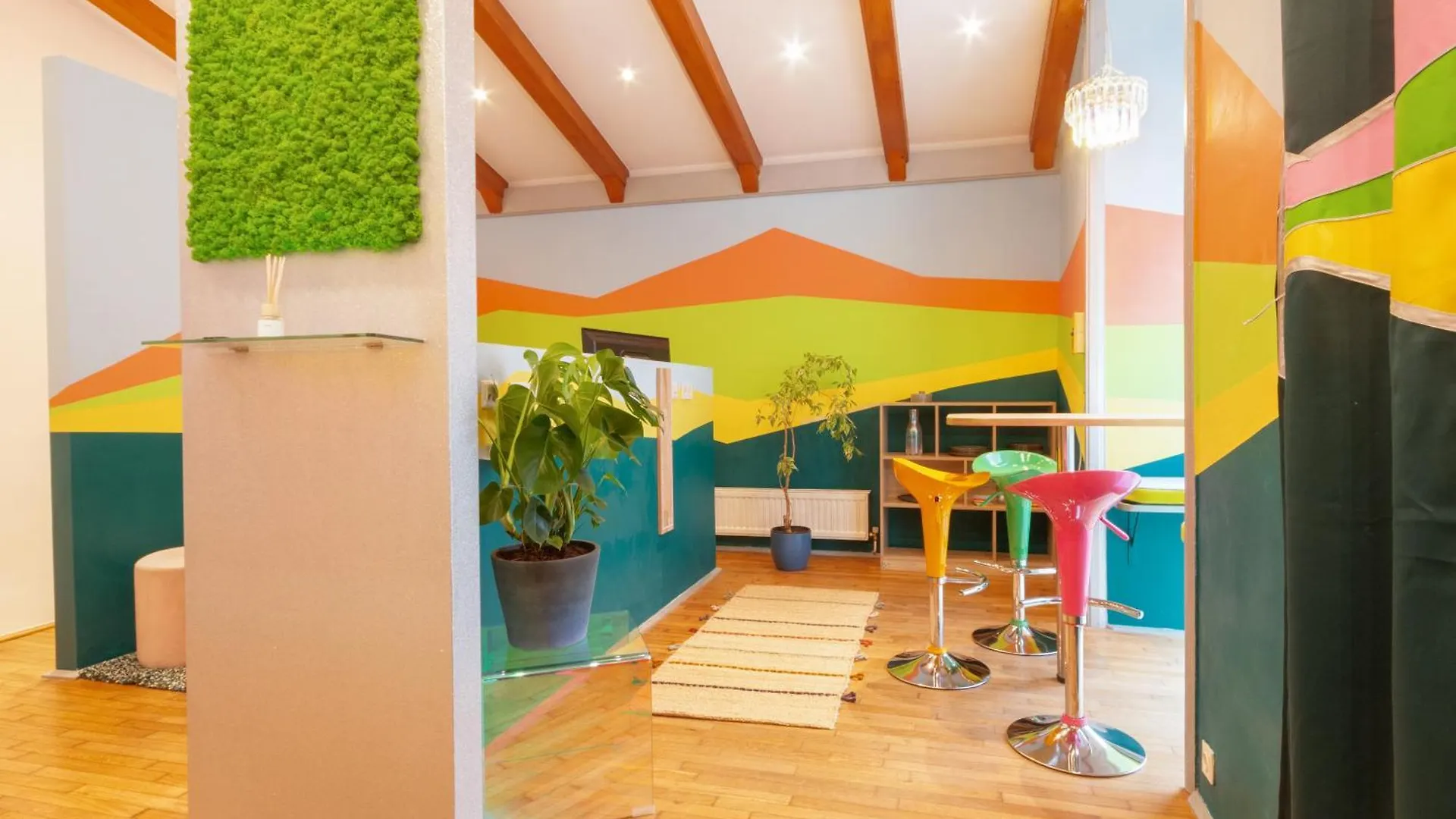 Apartment Citycenter - Netflix - Ac - Happystay Vienna