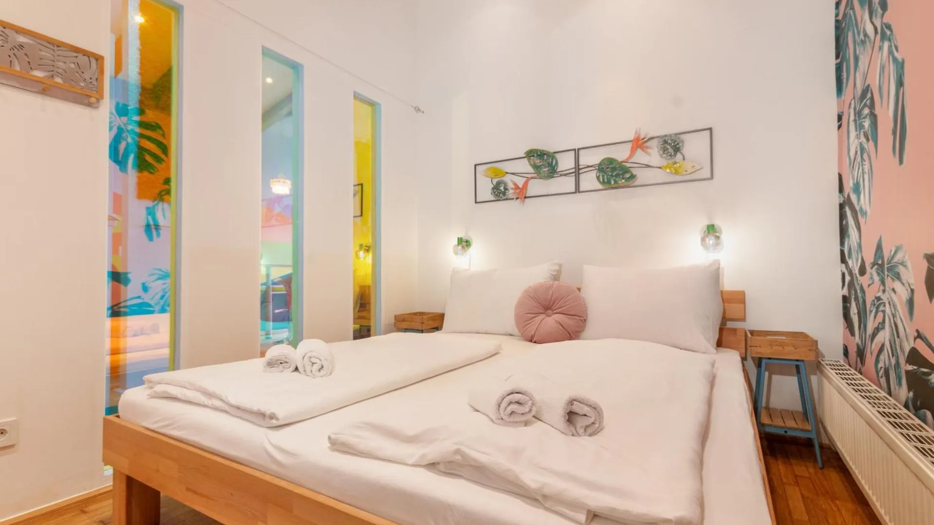 Citycenter - Netflix - Ac - Happystay Viena