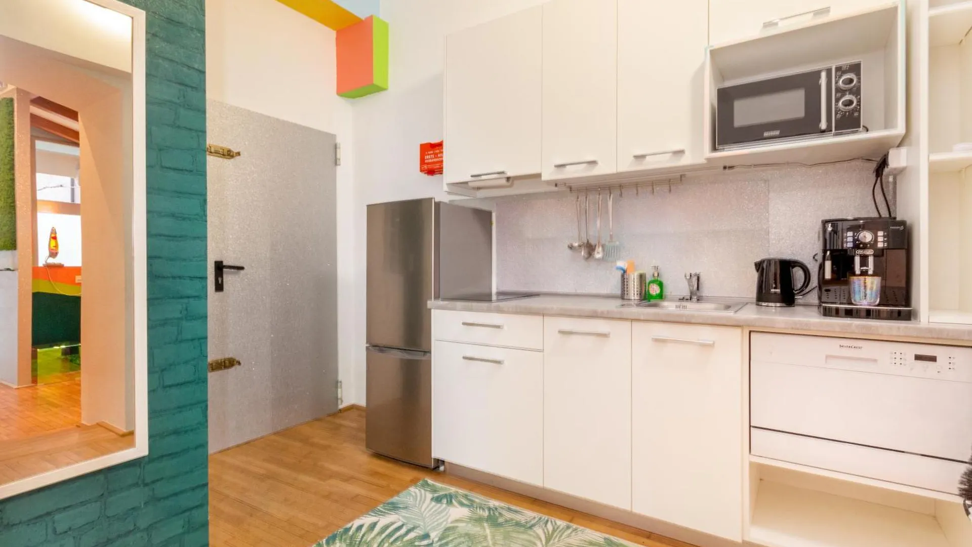 Citycenter - Netflix - Ac - Happystay Viena 0*,
