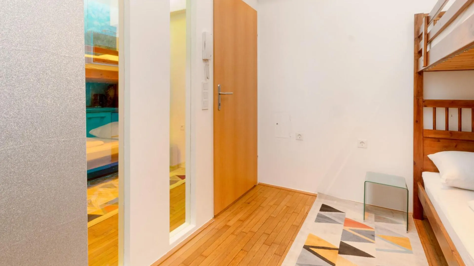 Citycenter - Netflix - Ac - Happystay Vienna 0*,  Austria